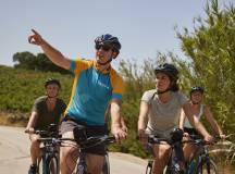 Cycling in Sicily