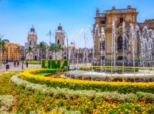 Discover Peru