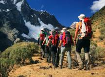 Essential Inca Trail