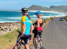 Cycling the Cape & Winelands