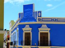 Mexico: Maya, Aztecs & Conquistadors Day of the Dead Festival (Oaxaca)