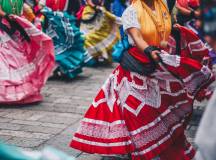 Mexico: Maya, Aztecs & Conquistadors Day of the Dead Festival (Oaxaca)