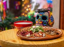 Mexico: Maya, Aztecs & Conquistadors Day of the Dead Festival (Oaxaca)