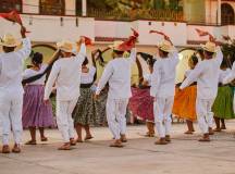 Mexico: Maya, Aztecs & Conquistadors Day of the Dead Festival (Oaxaca)