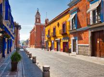 Mexico: Maya, Aztecs & Conquistadors Day of the Dead Festival (Romerillo)