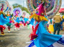 Mexico: Maya, Aztecs & Conquistadors Day of the Dead Festival (Romerillo)