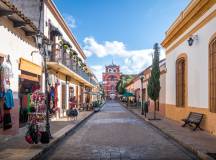 Mexico: Maya, Aztecs & Conquistadors Day of the Dead Festival (Romerillo)
