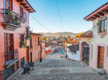 Mexico: Maya, Aztecs & Conquistadors Day of the Dead Festival (Oaxaca)