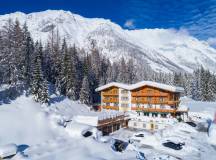 Cross-Country Skiing at Leutasch and Seefeld