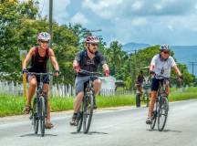 Cycling Cuba