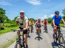 Cycling Cuba