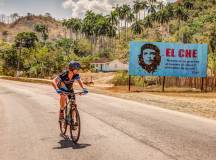 Cycling Cuba