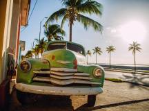 Cycling Cuba