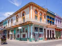 Cycling Cuba