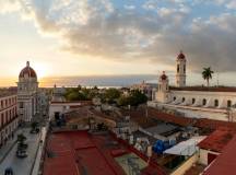 Cycling Cuba