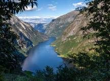 Walking the Fjords