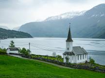 Walking the Fjords