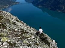 Walking the Fjords