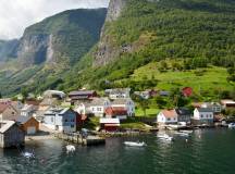Walking the Fjords