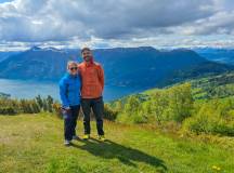 Walking the Fjords