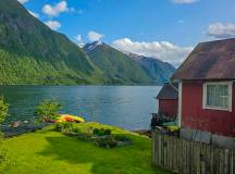Walking the Fjords