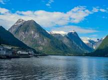 Walking the Fjords