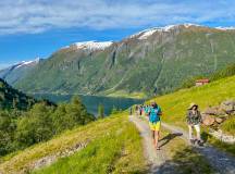 Walking the Fjords