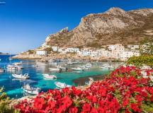 Levanzo harbour