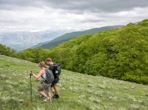 Italian Apennines: Walks & Wildlife