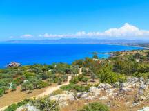 Walking the Akamas Peninsula