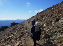 Walks in the Troodos Mountains