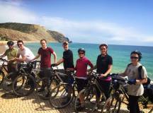 Lisbon to Algarve Ride