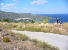 Cycling in Greece