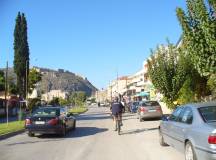 Cycling in Greece