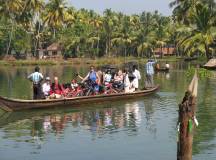 Cycle Kerala & Tropical India