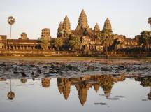 Angkor Wat Extension (start Siem Reap)
