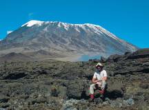 Kilimanjaro Climb Rongai Route