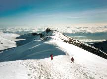 Kilimanjaro Climb Rongai Route