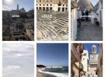 Walking in Puglia & Matera