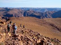 Atlas Mountains, Morocco