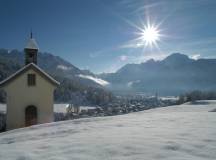 Italian Dolomites Cross-country Skiing