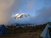 Kilimanjaro Climb – Lemosho Route