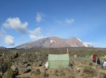 Kilimanjaro Climb – Lemosho Route