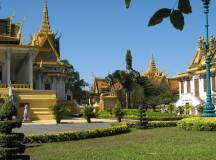 Royal Palace, Phnom Penh, Cambodia