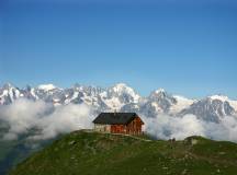 Mont Blanc to the Matterhorn