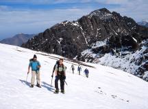 Mt Toubkal Winter Climb