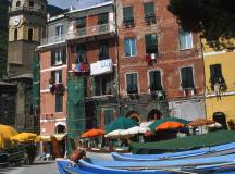 Walks of the Cinque Terre and Portofino