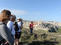 Walking in Puglia & Matera