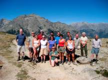 Mountains & Villages of Corsica