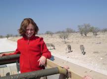 Namibian Family Adventurer